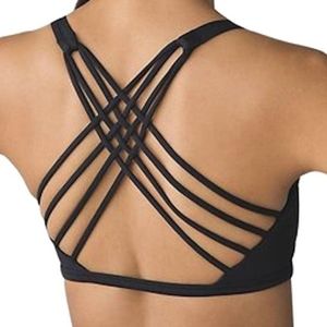 Lululemon free to be wild sports bra